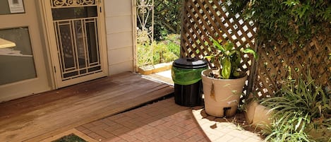 Terrazza/patio