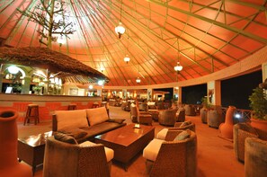 Breakfast, lunch, dinner served; local and international cuisine  - Kilima Safari Camp (Amboseli)