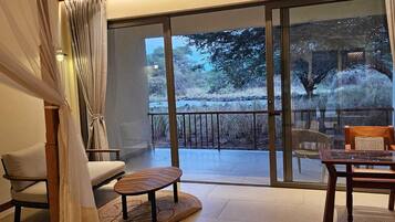 Superior Room Kilimanjaro View | In-room safe, desk, iron/ironing board, free WiFi