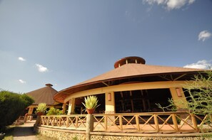 Exterior - Kilima Safari Camp (Amboseli)