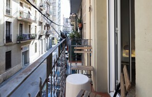 Living area - Stay U-nique Apartments Begur (Barcelona)