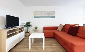 Living room - Stay U-nique Apartments Fabra i Puig (Barcelona)