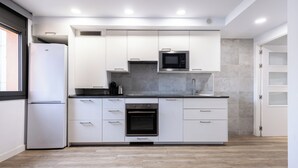 Apartemen, 2 kamar tidur | Dapur pribadi