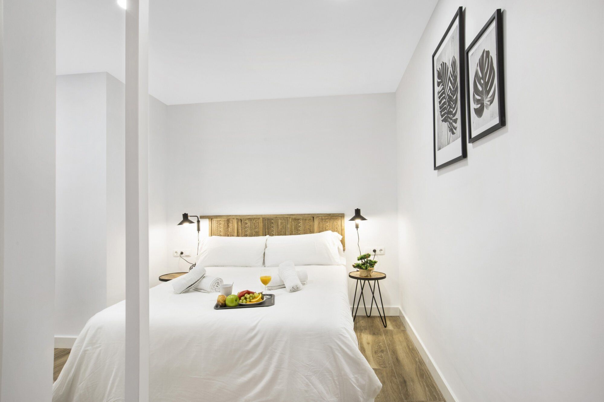 Apartment, 2 Bedrooms | 2 bedrooms, iron/ironing board, free WiFi, bed sheets