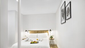 Apartemen, 2 kamar tidur