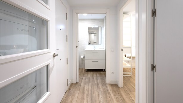 Apartemen, 2 kamar tidur | Area keluarga