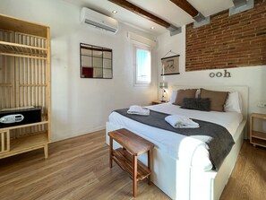 Appartamento (0 Bedroom) | Ferro/asse da stiro, Wi-Fi gratuito, lenzuola