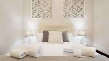 Departamento (3 Bedrooms) | 3 habitaciones, decoración personalizada y muebles diferentes