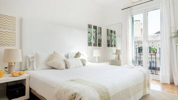 Apartment (1 Bedroom) | Interior