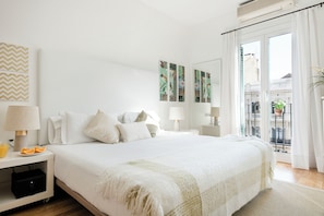 Apartment (1 Bedroom) | Interior