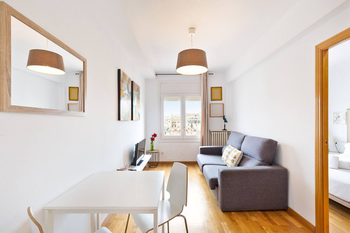 Apartment (1 Bedroom) | Front of property