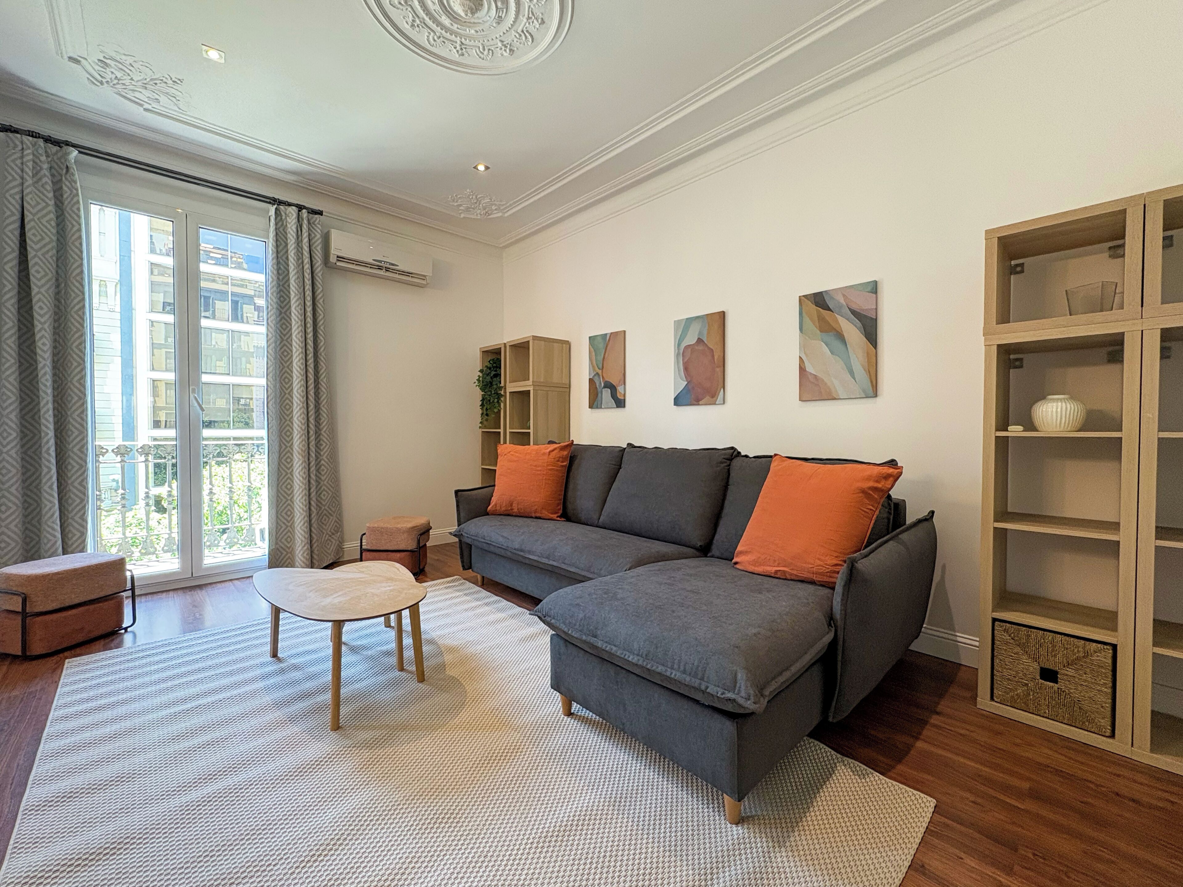 Apartment | Living area