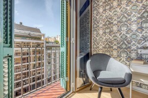 Interior - Stay U-nique Apartments Rambla Catalunya (Barcelona)