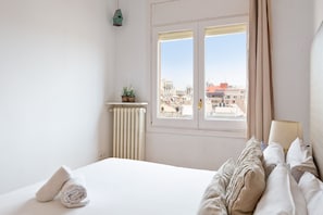 Apartment (1 Bedroom) | Interior
