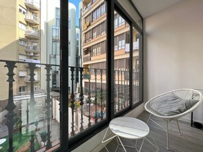 Apart Daire (2 Bedrooms) | Konaklama yeri alanı