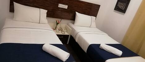 In-room safe, desk, blackout curtains, iron/ironing board