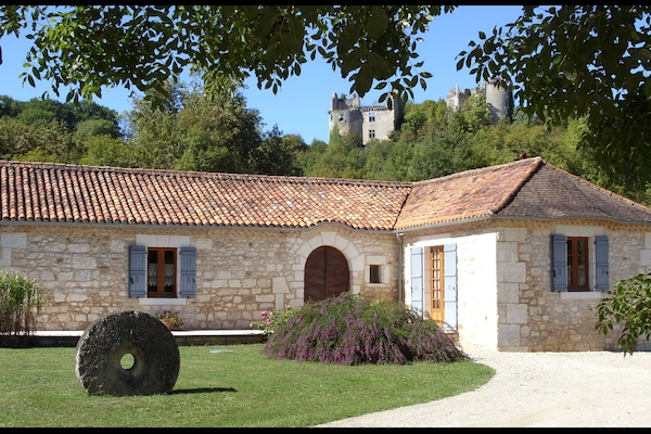 Arrivée