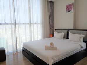 Deluxe Apartment, 3 Bedrooms (8g)