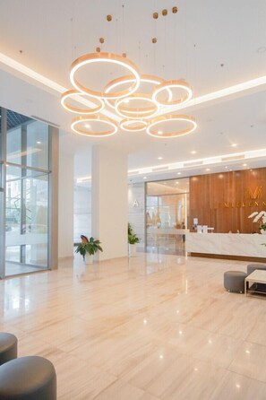 Lobby - Ami Splendid Infinity Pool (Ho Chi Minh City)