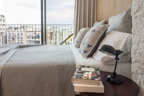 3 Schlafzimmer, Bügeleisen/Bügelbrett, Reisekinderbett, kostenloses WLAN