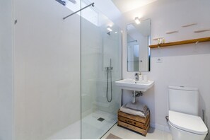 Dusche, Handtücher