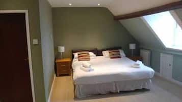 Suite (Castle View) | 1 Schlafzimmer, individuell dekoriert, individuell eingerichtet