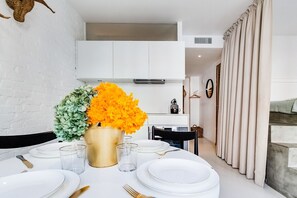 Dining - CASA FLORIDA ROOF TOP TERRACE (Barcelona)
