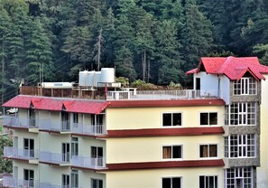 Exterior - Hotel Vista (Nainital)