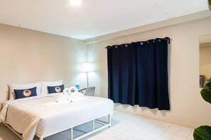 Habitaci ón estándar | Wifi gratis y ropa de cama