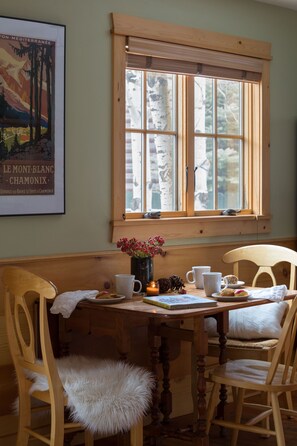 Dining - Outpost: Alpine Cottage Three (Jackson)