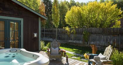 Puesto avanzado: Alpine Cottage 3