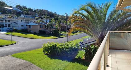 Sunbakers - Great One Mile Beach sijainti!