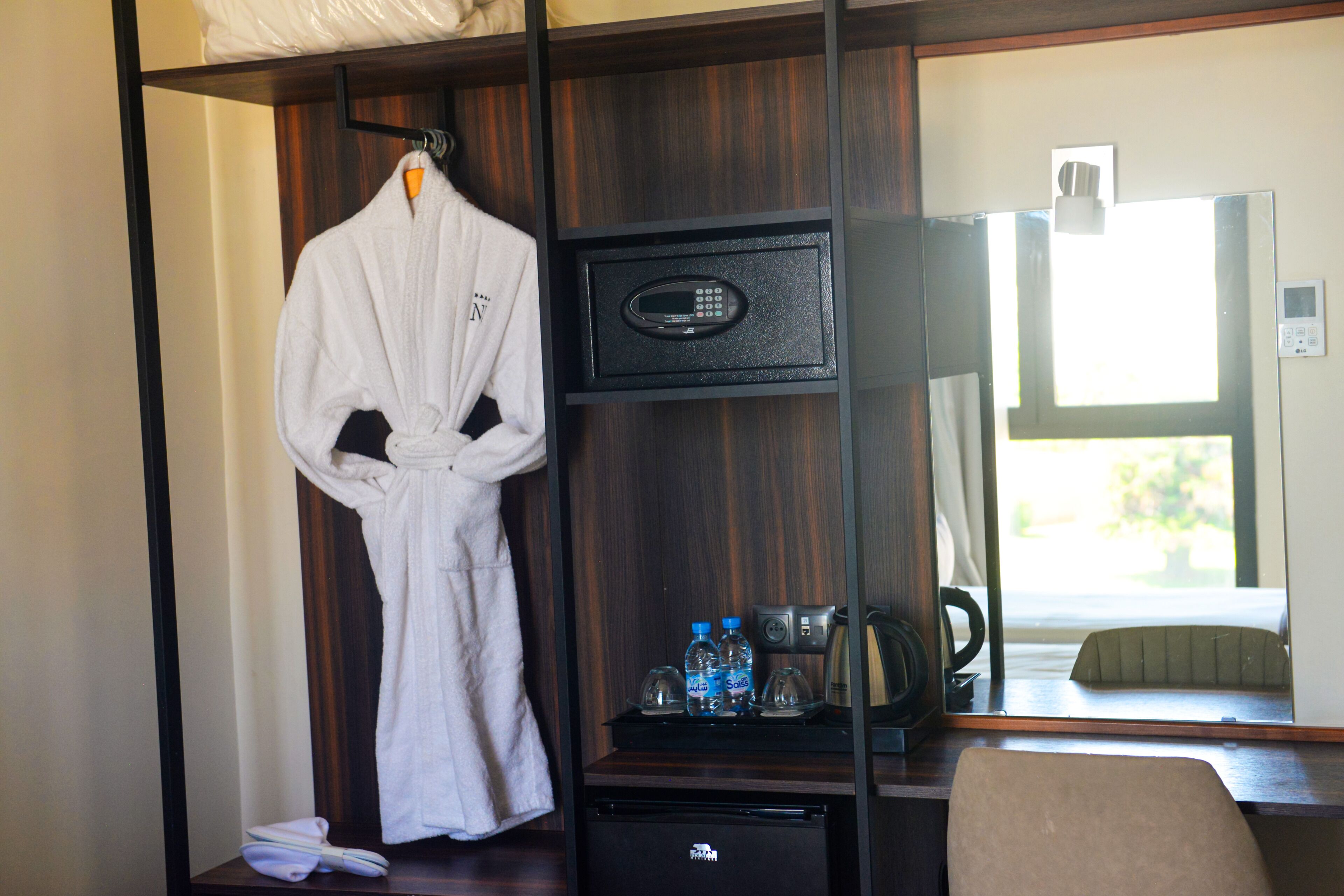 double or twin room | 1 bedroom, premium bedding, pillow-top beds, minibar