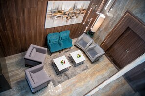 Lobby - NJ Hotel Rabat (Rabat)