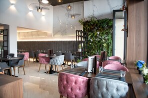 Restaurant - NJ Hotel Rabat (Rabat)