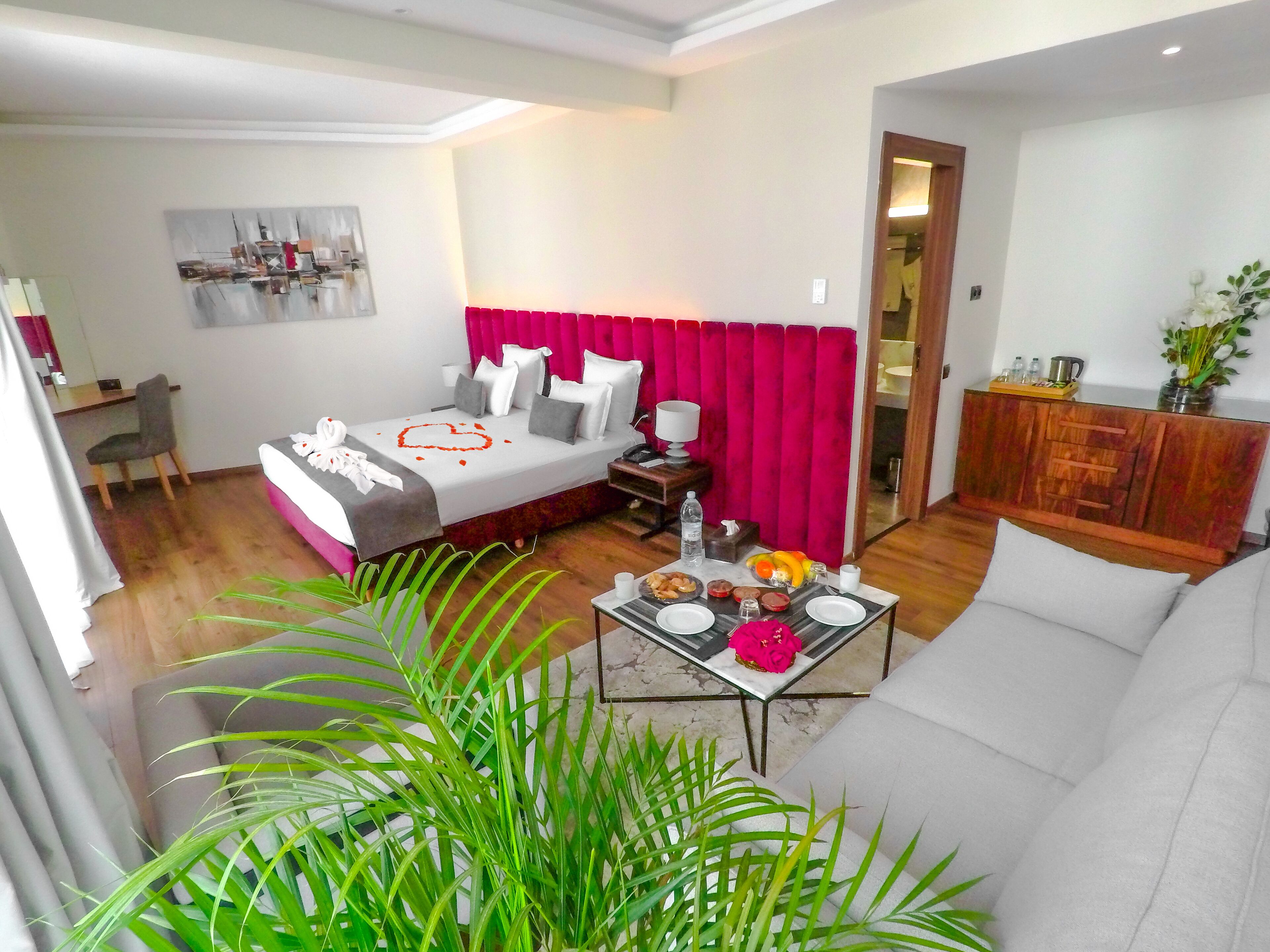 Photo - NJ Hotel Rabat