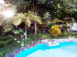 Outdoor pool - Kintana Hotel (Nosy Be)