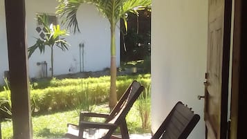 Superior Double Room | Terrace/patio