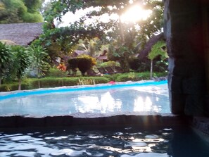 Outdoor pool - Kintana Hotel (Nosy Be)