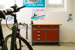 Bicycling
