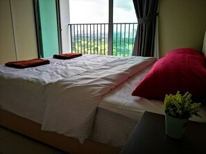 1 Schlafzimmer, Schreibtisch, Internetzugang