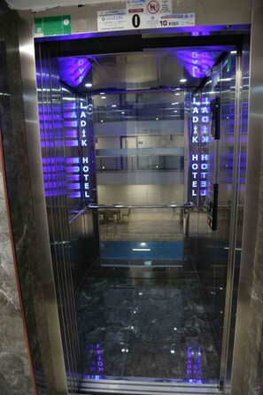 Interior - Ladik Hotel (Denizli)