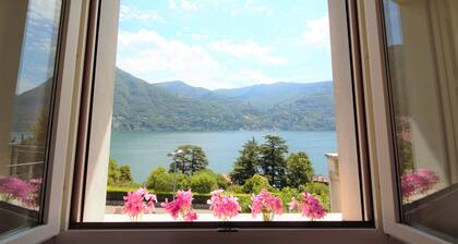 Villa Oliveto with Pool and Lake view