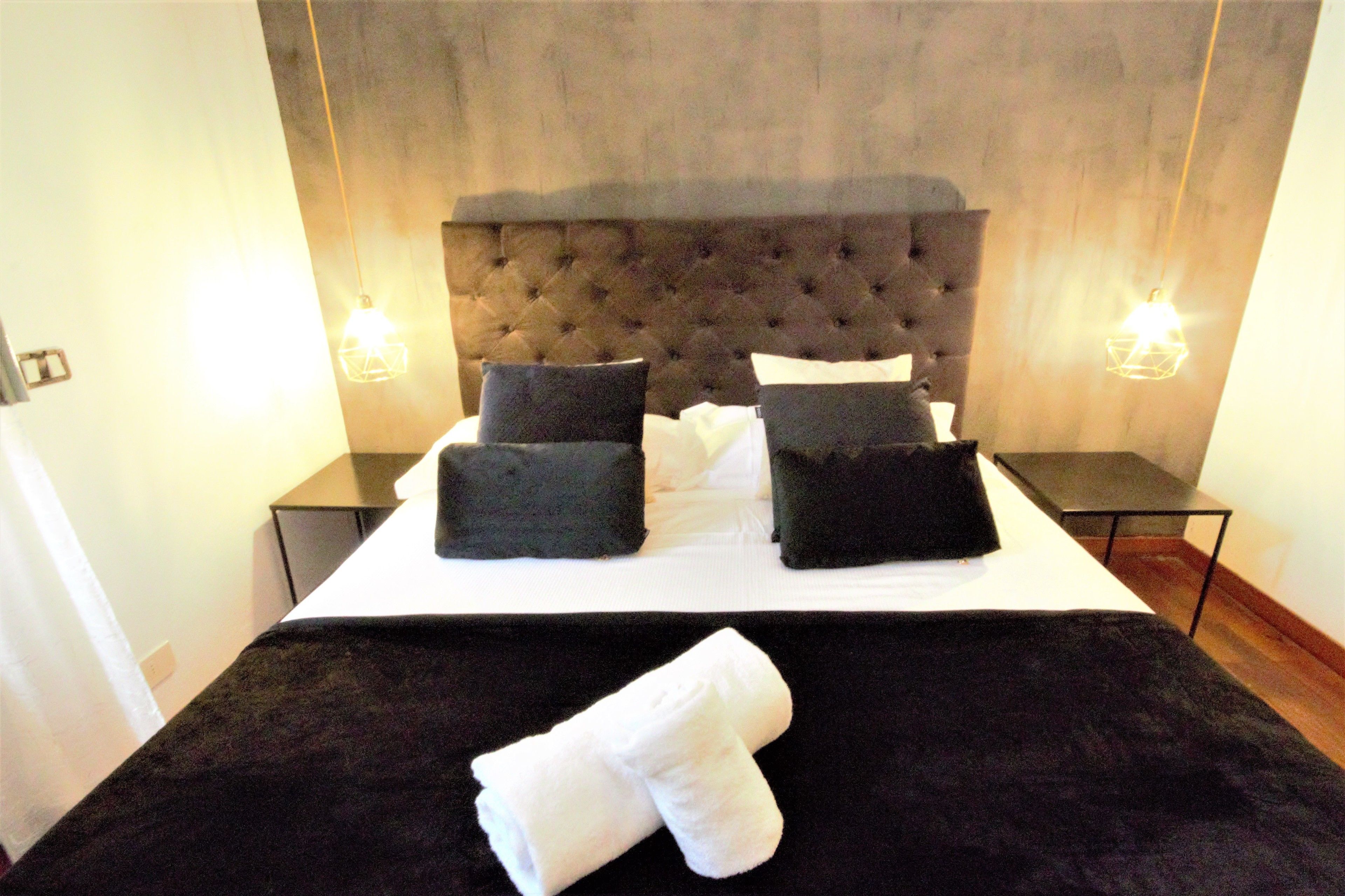 Villa Deluxe, 4 camere da letto | 4 camere, una scrivania, postazione laptop, ferro/asse da stiro
