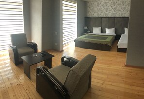 منطقة المعيشة