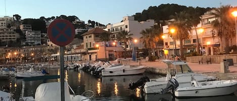 Puerto deportivo