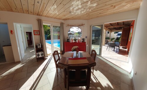 *RARE* Gîte 3 pers. #Private pool #Barn #Cholet #Oriental Park #Puy du Fou