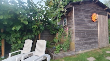 住宿场地