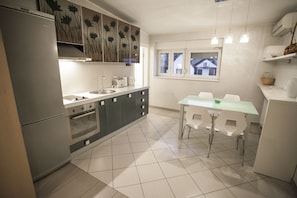 Private kitchen - Apartment Topflat (Belgrade)