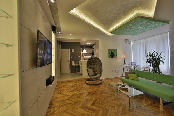 Interior - Apartment Alek (Belgrade)
